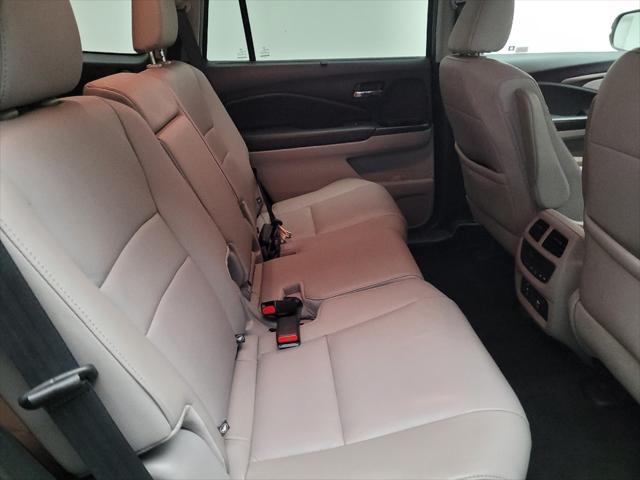 used 2017 Honda Pilot car, priced at $21,795