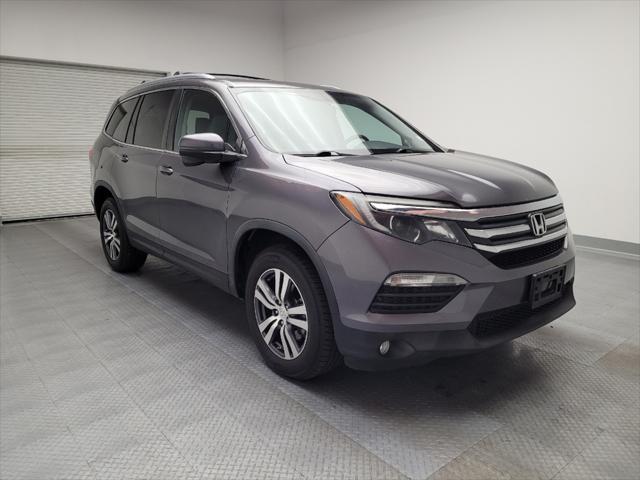 used 2017 Honda Pilot car, priced at $21,795