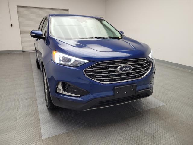 used 2021 Ford Edge car, priced at $19,995