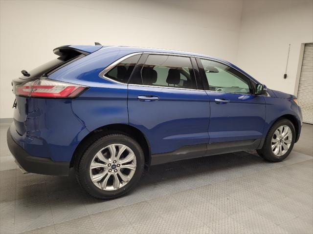 used 2021 Ford Edge car, priced at $19,995