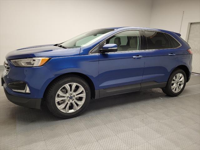 used 2021 Ford Edge car, priced at $19,995