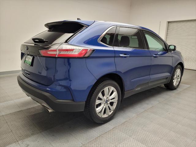 used 2021 Ford Edge car, priced at $19,995