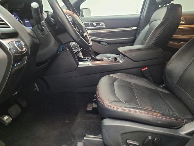 used 2019 Ford Explorer car, priced at $21,695