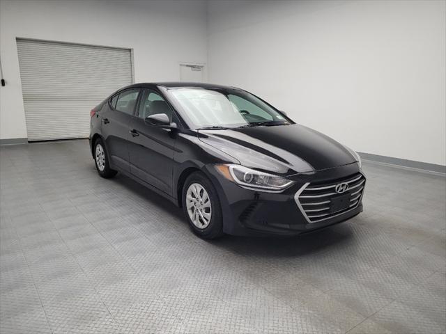 used 2017 Hyundai Elantra car, priced at $15,195