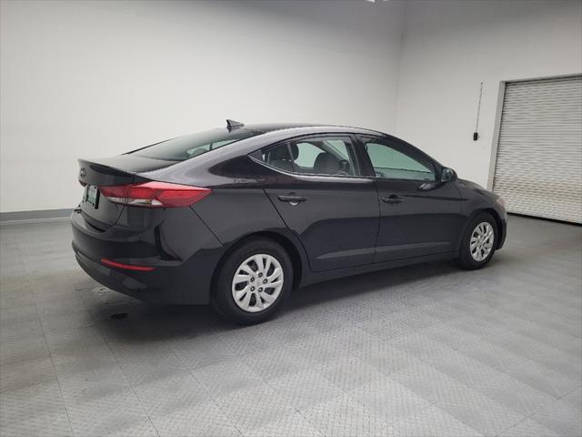 used 2017 Hyundai Elantra car, priced at $15,195