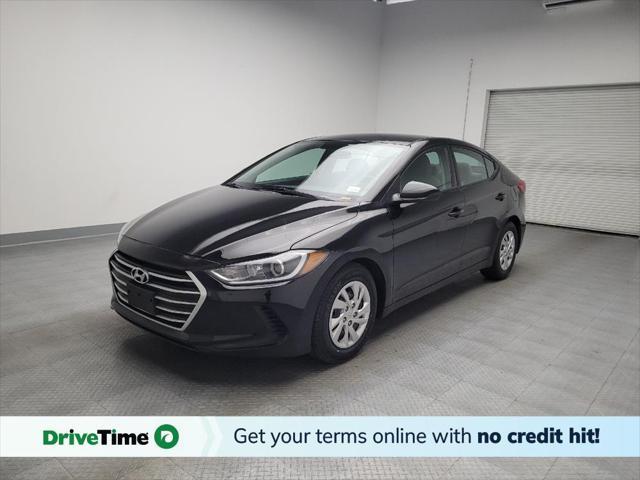 used 2017 Hyundai Elantra car, priced at $15,195