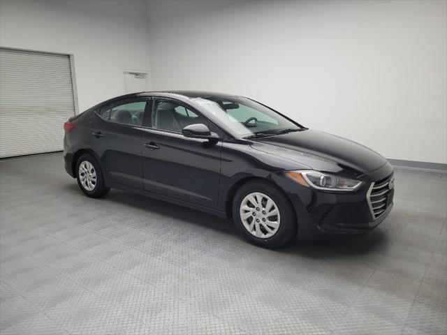 used 2017 Hyundai Elantra car, priced at $15,195