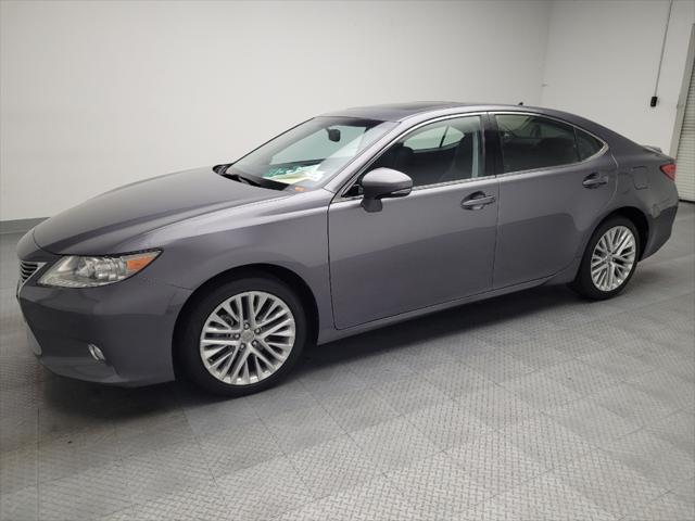 used 2013 Lexus ES 350 car, priced at $16,395