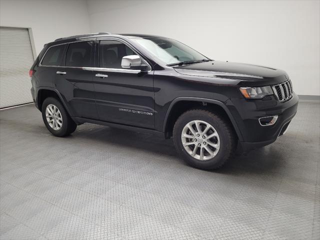 used 2017 Jeep Grand Cherokee car, priced at $16,295