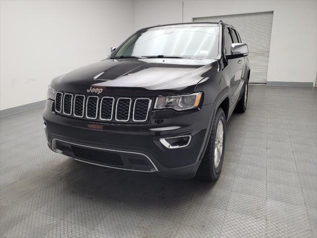 used 2017 Jeep Grand Cherokee car, priced at $16,295