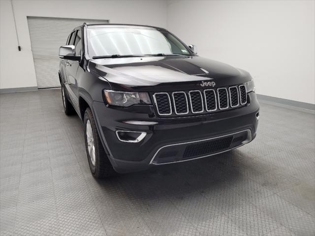 used 2017 Jeep Grand Cherokee car, priced at $16,295