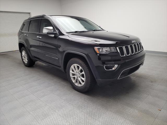 used 2017 Jeep Grand Cherokee car, priced at $16,295