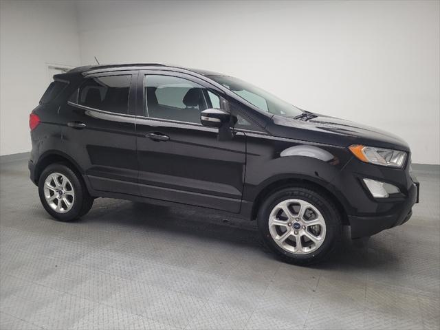 used 2021 Ford EcoSport car, priced at $18,195