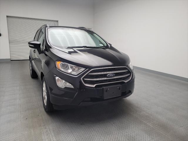 used 2021 Ford EcoSport car, priced at $18,195