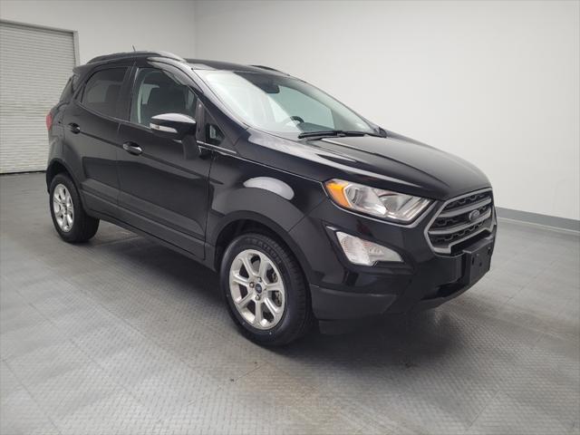 used 2021 Ford EcoSport car, priced at $18,195