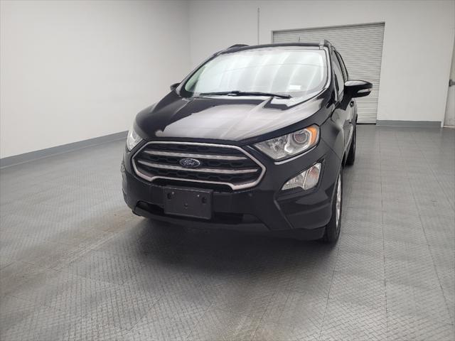 used 2021 Ford EcoSport car, priced at $18,195