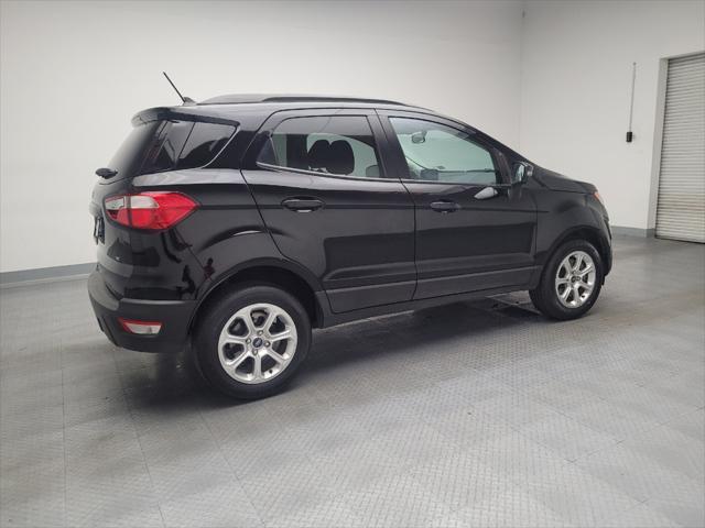 used 2021 Ford EcoSport car, priced at $18,195