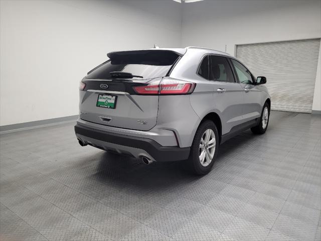 used 2020 Ford Edge car, priced at $20,495