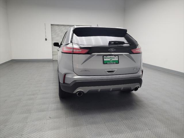 used 2020 Ford Edge car, priced at $20,495