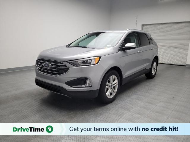 used 2020 Ford Edge car, priced at $20,495