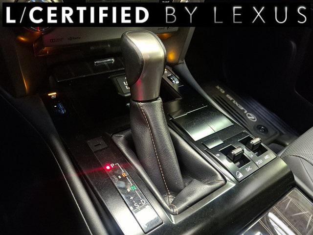 used 2020 Lexus GX 460 car, priced at $40,500