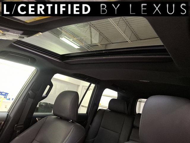 used 2020 Lexus GX 460 car, priced at $40,500