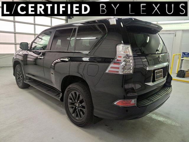 used 2020 Lexus GX 460 car, priced at $40,500