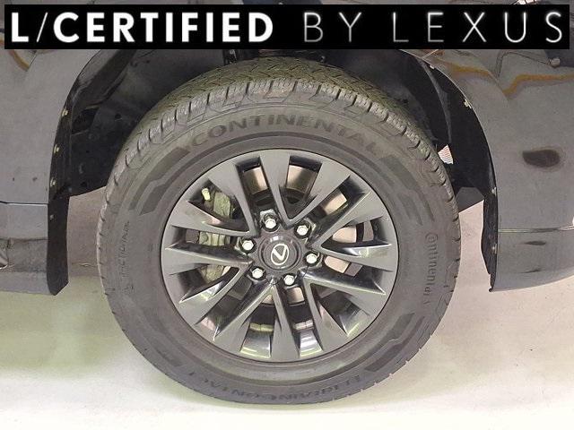 used 2020 Lexus GX 460 car, priced at $40,500