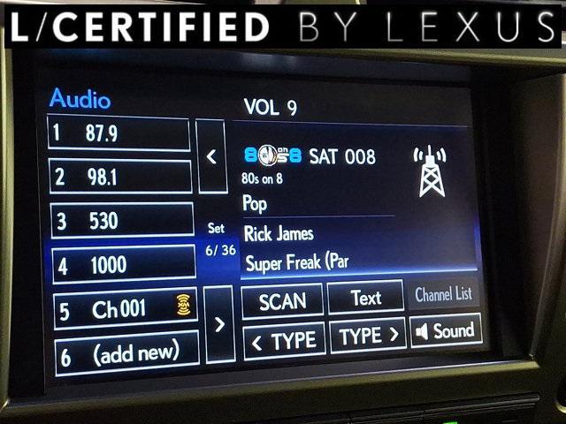 used 2020 Lexus GX 460 car, priced at $40,500