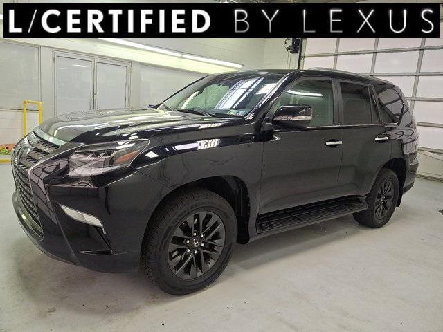 used 2020 Lexus GX 460 car, priced at $40,500