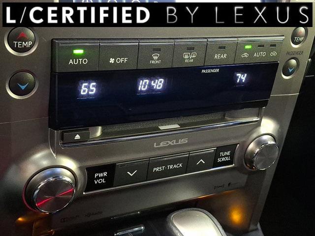 used 2020 Lexus GX 460 car, priced at $40,500