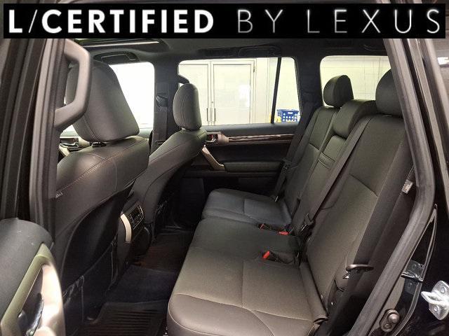 used 2020 Lexus GX 460 car, priced at $40,500