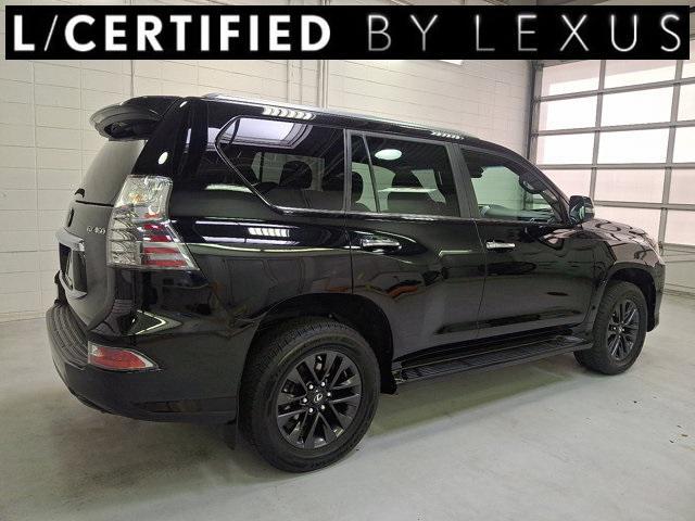 used 2020 Lexus GX 460 car, priced at $40,500