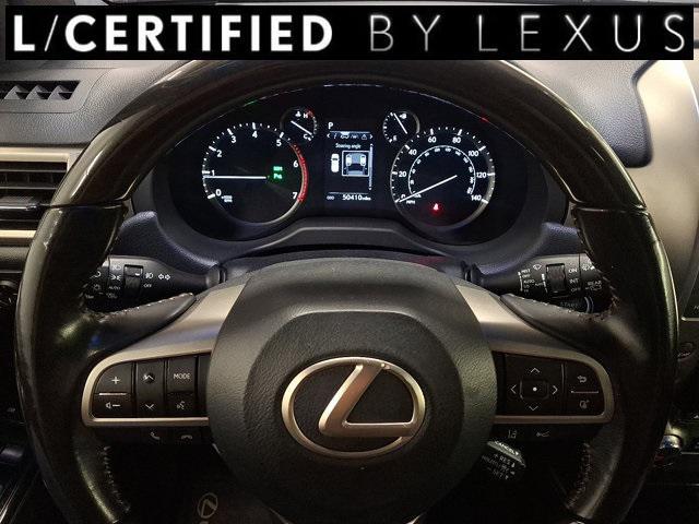 used 2020 Lexus GX 460 car, priced at $40,500