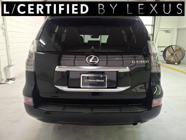 used 2020 Lexus GX 460 car, priced at $40,500