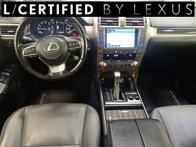 used 2020 Lexus GX 460 car, priced at $40,500