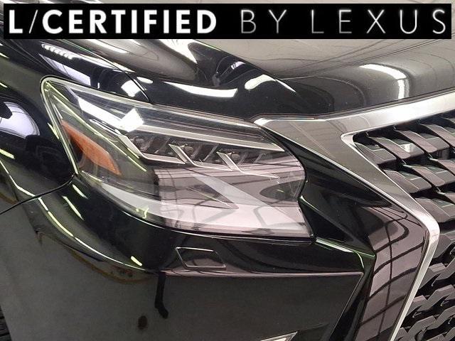 used 2020 Lexus GX 460 car, priced at $40,500