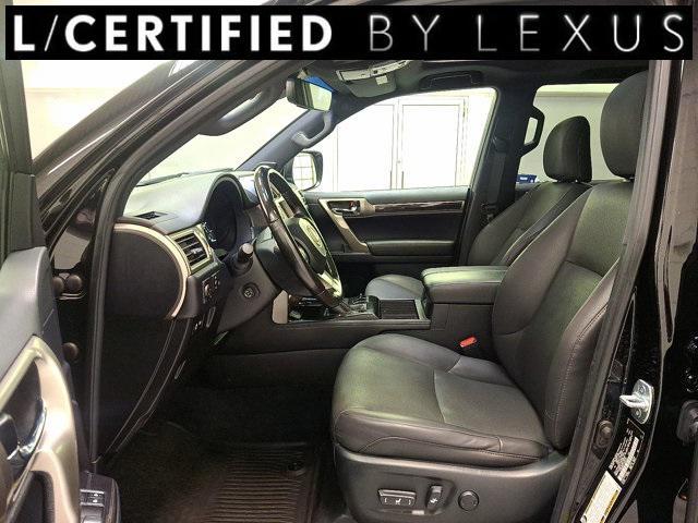 used 2020 Lexus GX 460 car, priced at $40,500