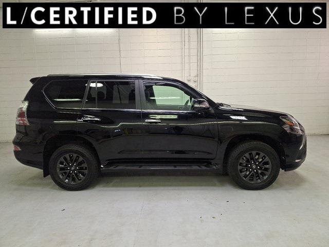 used 2020 Lexus GX 460 car, priced at $40,500