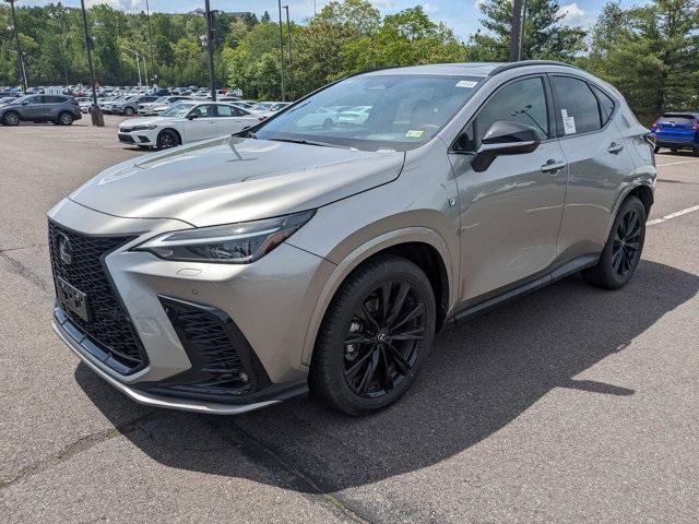 new 2025 Lexus NX 350 car, priced at $54,390