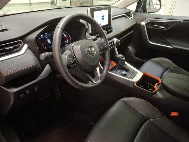 used 2024 Toyota RAV4 car, priced at $33,700