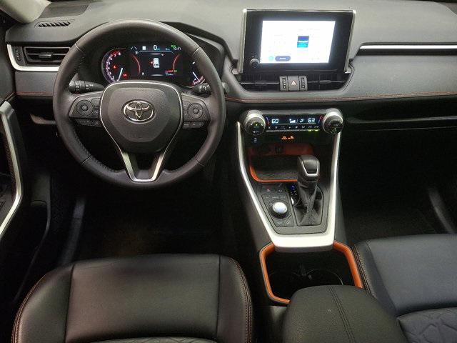 used 2024 Toyota RAV4 car, priced at $33,700