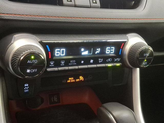 used 2024 Toyota RAV4 car, priced at $33,700