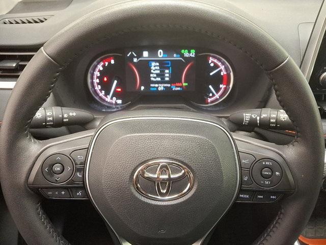 used 2024 Toyota RAV4 car, priced at $33,700