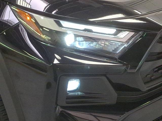 used 2024 Toyota RAV4 car, priced at $33,700