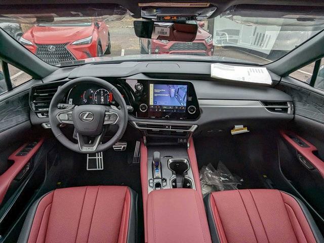 new 2024 Lexus RX 350 car, priced at $60,605