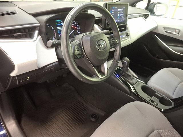used 2023 Toyota Corolla car, priced at $23,500