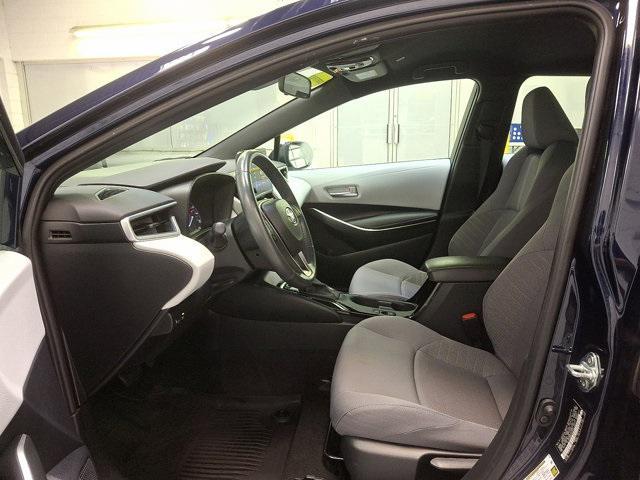 used 2023 Toyota Corolla car, priced at $23,500