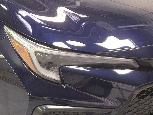 used 2023 Toyota Corolla car, priced at $23,500
