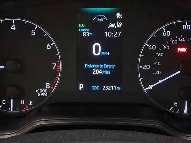 used 2023 Toyota Corolla car, priced at $23,500